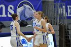 WBBall vs Wellesley  Wheaton College Women’s Basketball vs Wellesley College. - Photo By: KEITH NORDSTROM